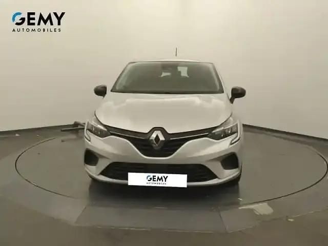 Occasion Renault Clio V 2023 Gris platine Berline