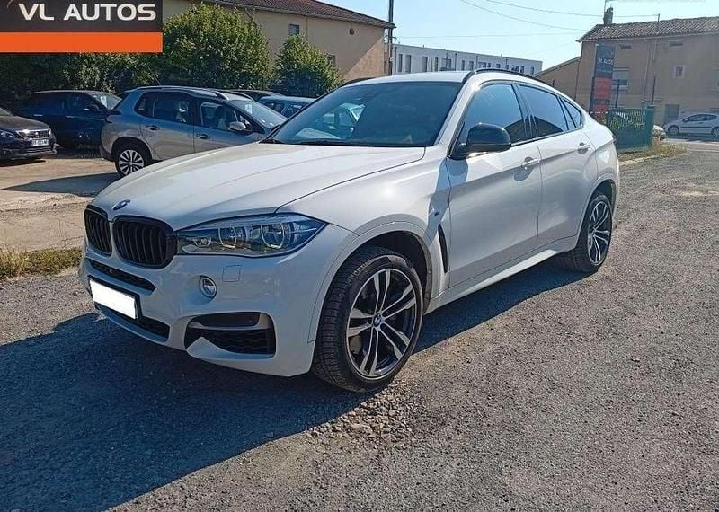 Occasion BMW X6 382 ch (280 kW) 2015 Blanc SUV