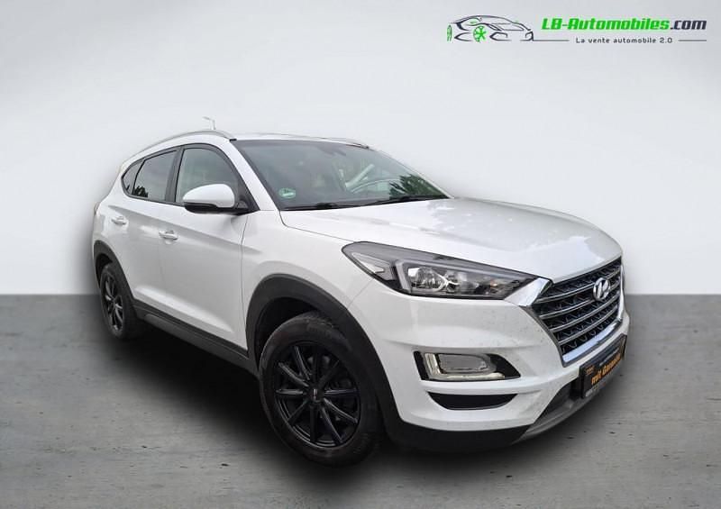Utilisé 2020 Hyundai Tucson SUV | 22 900 € (Prix juste) - Image 1/4