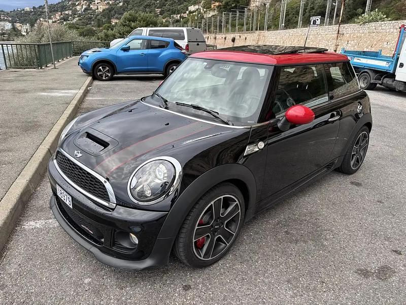 Occasion Mini John Cooper Works 211 ch (155 kW) 2012 Citadine
