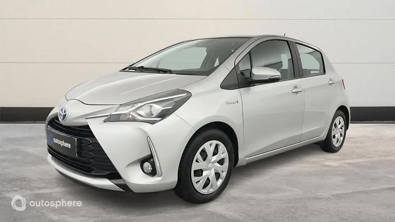 Utilisé 2019 Toyota Yaris Hybrid Business Edition Berline | 16 990 € (Prix juste) - Image 1/4