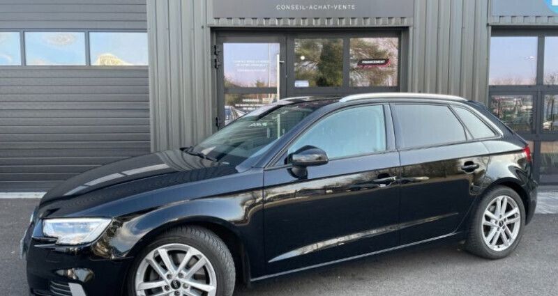 Utilisé 2018 Audi A3 Sportback Berline | 23 490 € (Bon prix) - Image 1/4