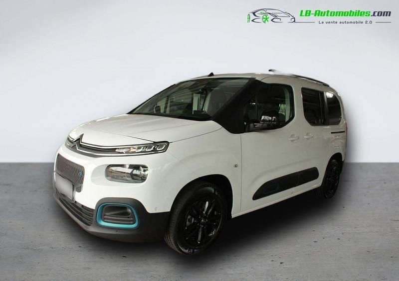 Utilisé 2022 Citroën e-Berlingo Monospace | 31 400 € (Prix assez cher) - Image 1/4