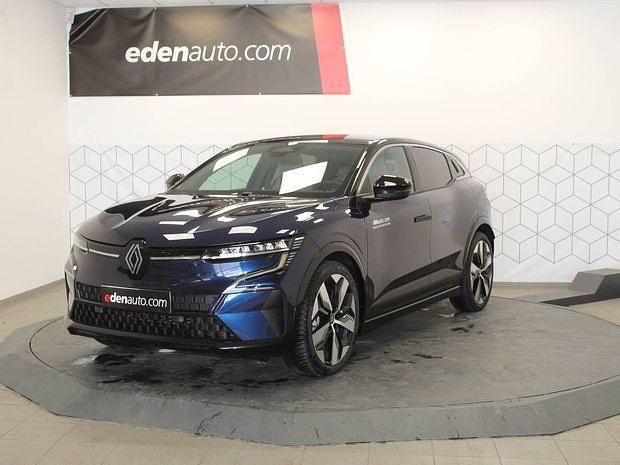 Bleu Utilisé 2025 Renault Mégane Techno Berline | 38 110 € (Prix cher) - Image 1/4
