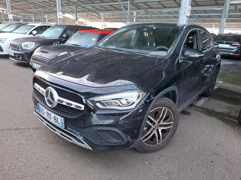 Occasion Mercedes GLA250 Business 162 ch (119 kW) 2021 Noir SUV