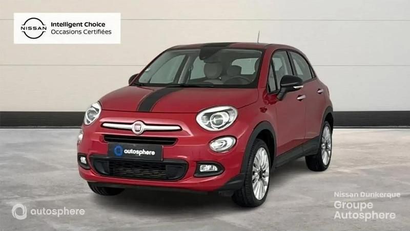 Occasion Fiat 500X Lounge 141 ch (103 kW) 2018 SUV