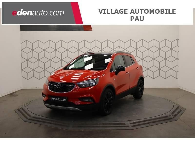 Occasion 2017 Opel Mokka X Color Edition SUV | 12 490 € (Bon prix) - Image 1/4