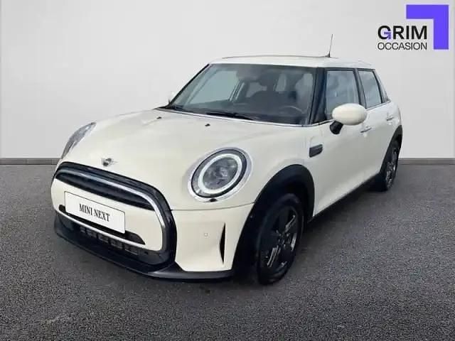 Pepper white Occasion 2021 Mini ONE Hatch Citadine | 21 890 € (Prix juste) - Image 1/4