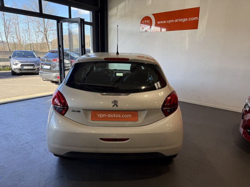 Occasion Peugeot 208 Allure 110 ch (80 kW) 2018 Citadine