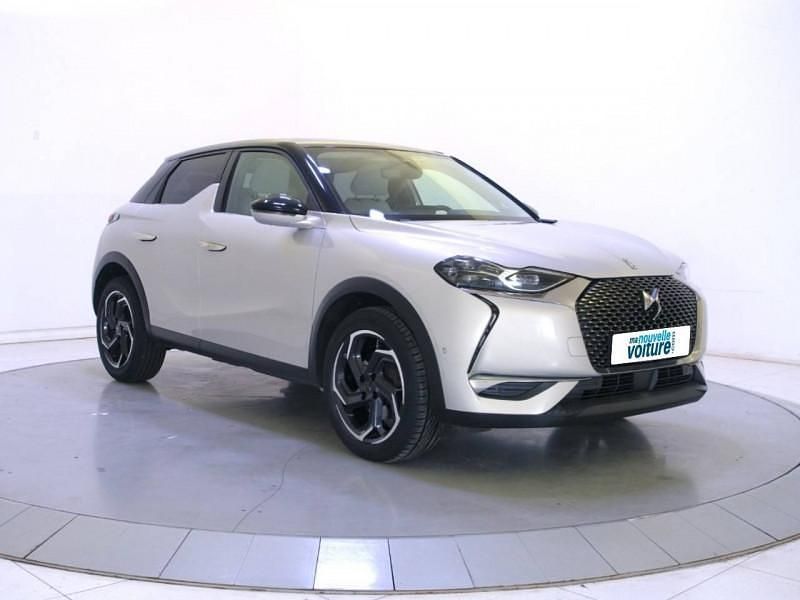 Occasion DS Automobiles DS3 Crossback Grand Chic 131 ch (96 kW) 2021 Beige SUV