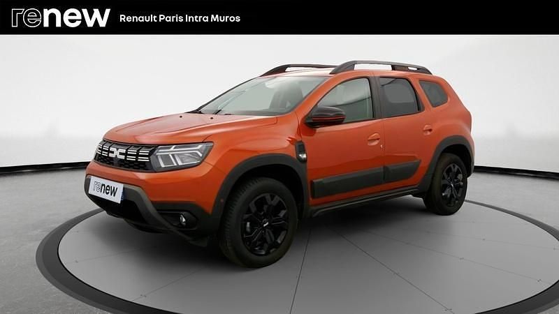 Occasion Dacia Duster Extreme 2023 Orange SUV