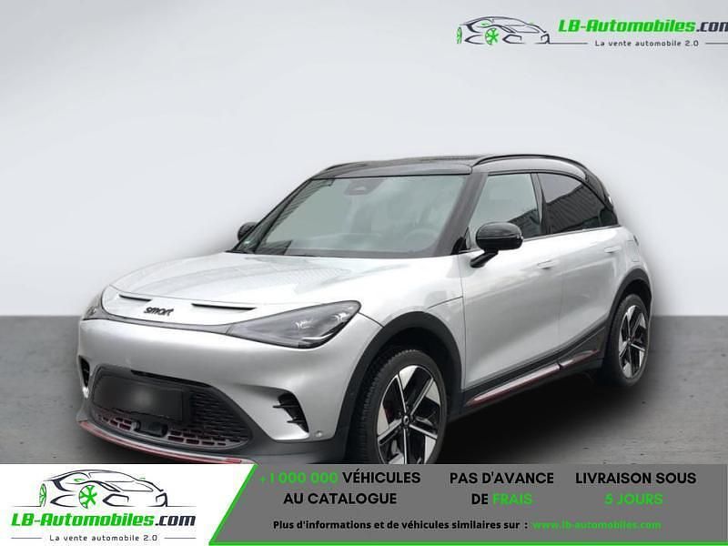 Occasion 2023 Smart ForTwo Electric Drive Citadine | 37 900 € (Prix juste) - Image 1/4