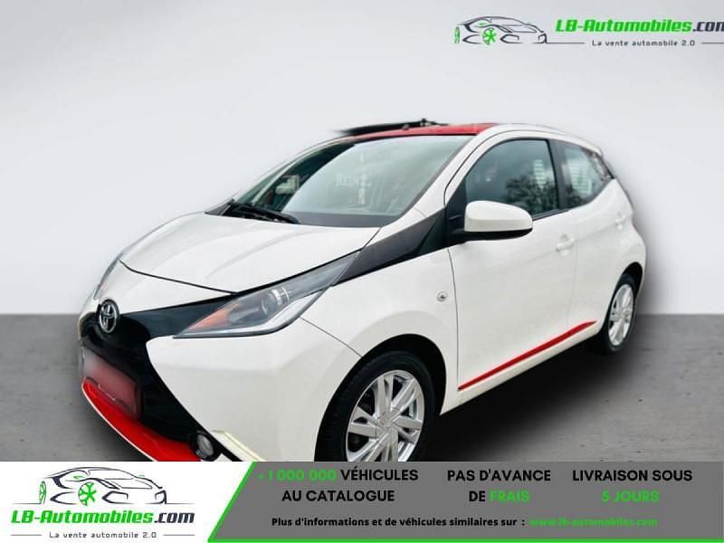 Occasion 2016 Toyota Aygo Citadine | 14 900 € (Prix assez cher) - Image 1/4