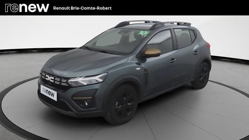 Vert Utilisé 2025 Dacia Sandero Extreme Citadine | 18 540 € (Prix cher) - Image 1/4