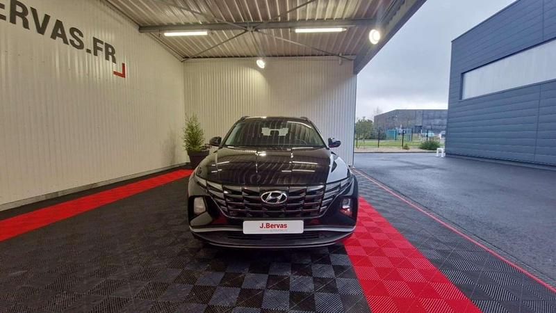 Occasion Hyundai Tucson 179 ch (131 kW) 2023 Noir SUV