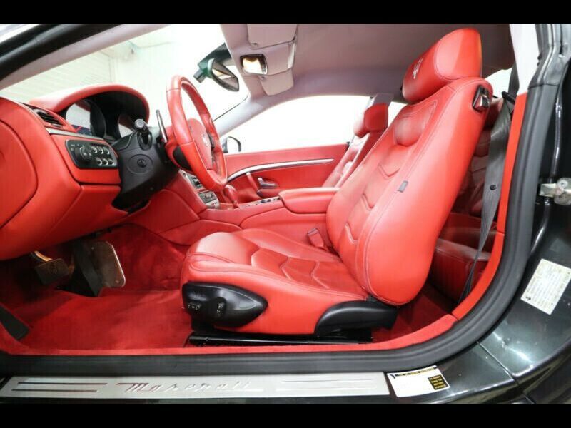 Occasion Maserati Granturismo 405 ch (297 kW) 2015 Coupé