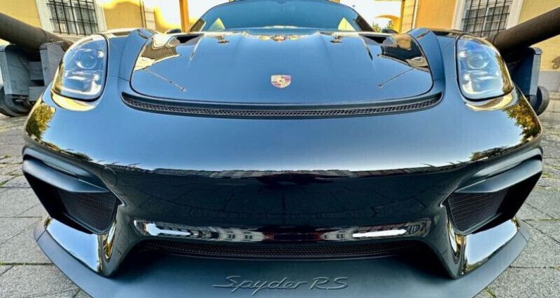 Nouvelle 2024 Porsche 718 Boxster Cabriolet | 199 999 € - Image 1/4