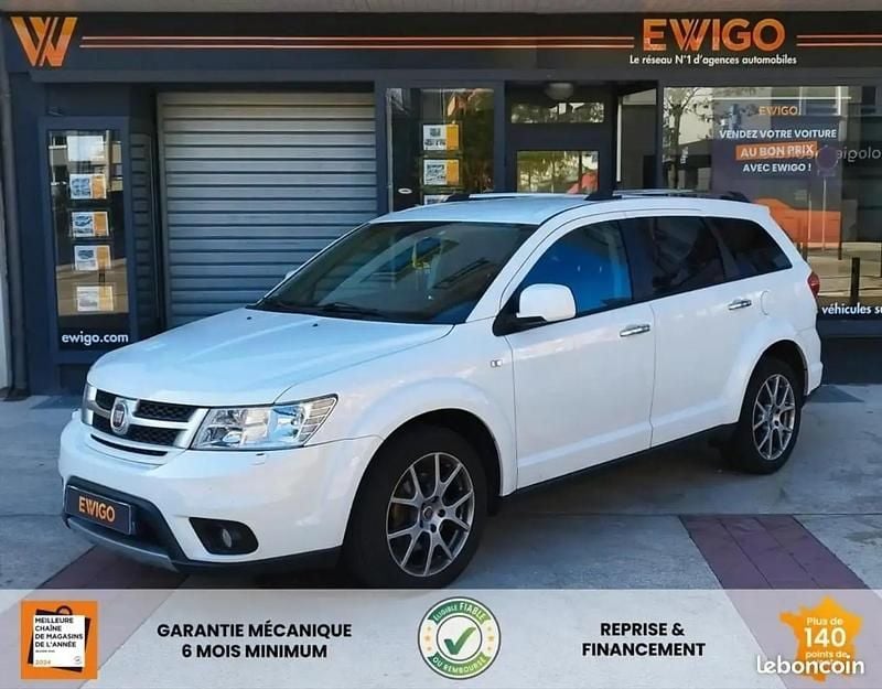 Utilisé 2015 Fiat Freemont Lounge SUV | 14 890 € - Image 1/4