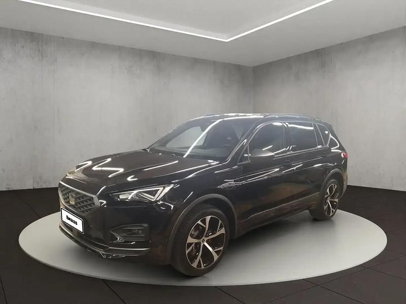 Noir Utilisé 2023 Seat Tarraco FR SUV | 36 450 € - Image 1/4