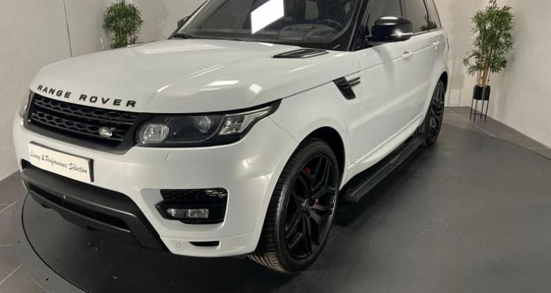 Occasion Land Rover Range Rover Autobiography Dynamic 306 ch (225 kW) 2015 SUV