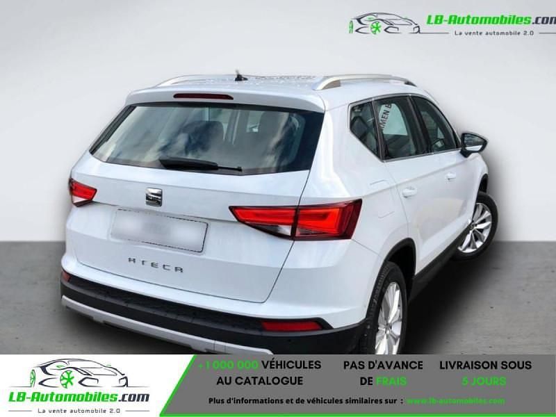 Occasion Seat Ateca 150 ch (110 kW) 2020 SUV