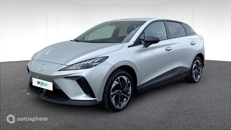 Gris Occasion 2023 MG MG4 EV Comfort Citadine | 19 457 € (Prix juste) - Image 1/4