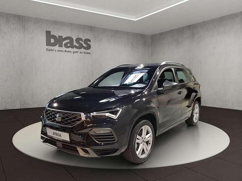 Nouvelle Seat Ateca FR 150 ch (110 kW) 2025 Noir SUV