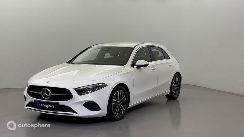 Utilisé 2023 Mercedes A180 Progressive Berline | 29 499 € (Prix juste) - Image 1/4