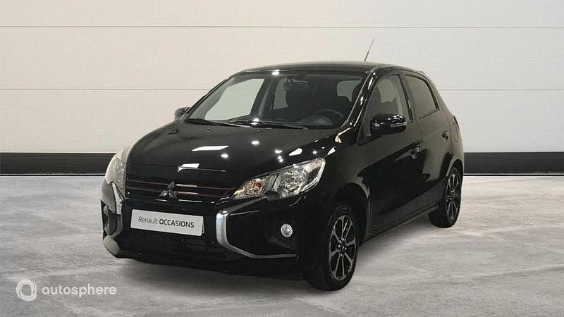 Noir Nouvelle 2025 Mitsubishi Space Star Edition Berline | 14 299 € (Super prix) - Image 1/4