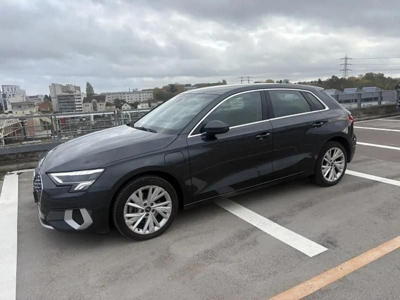 Gris Occasion 2022 Audi A3 Design Berline | 23 980 € (Bon prix) - Image 1/4