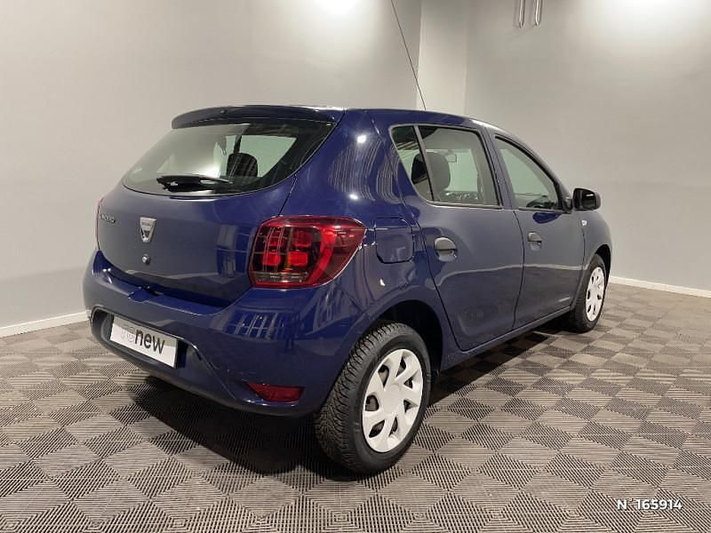 Occasion Dacia Sandero Essentiel 73 ch (53 kW) 2019 Citadine