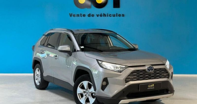 Utilisé 2021 Toyota RAV4 Hybrid SUV | 30 990 € (Bon prix) - Image 1/4
