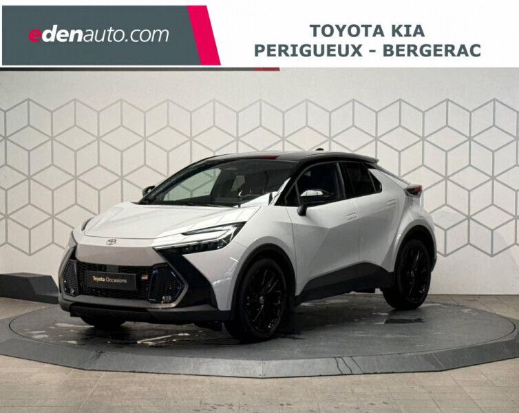Gris Occasion 2024 Toyota C-HR Sport SUV | 34 900 € - Image 1/4