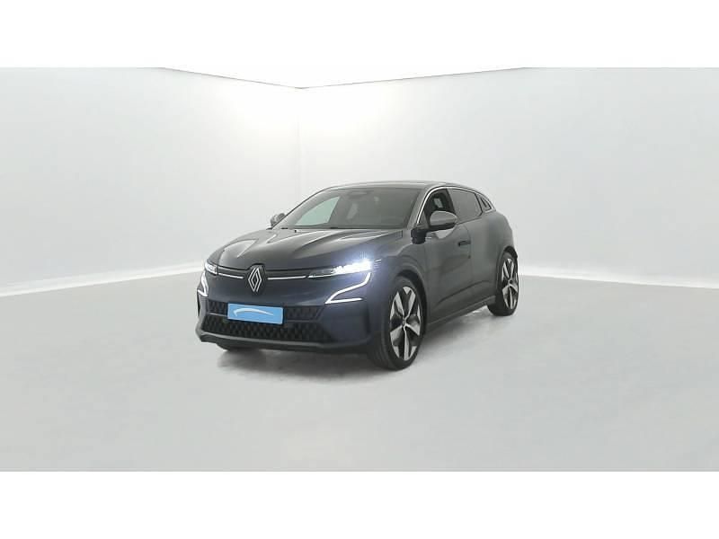 Occasion Renault Megane E-Tech Techno 161 kW (220 ch) 2022 Bleu Berline