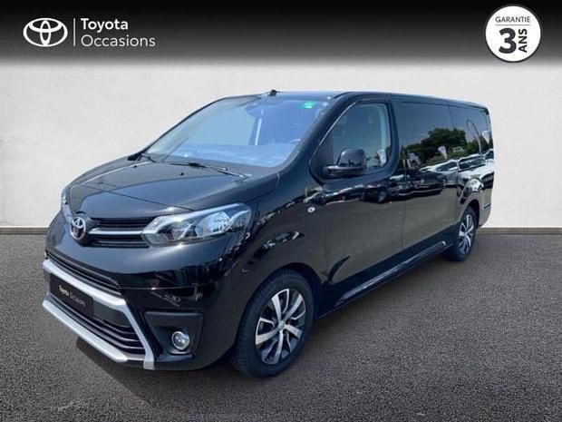 Noir Utilisé 2024 Toyota Proace Connect Style Van | 35 980 € - Image 1/4