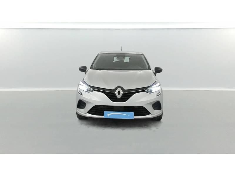 Occasion Renault Clio V Equilibre 2023 Gris Citadine