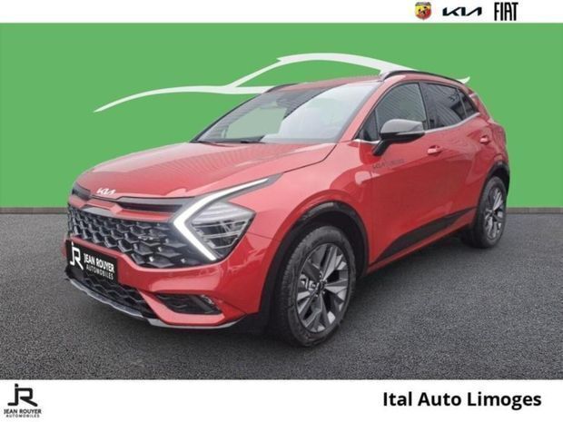 Rouge Utilisé 2025 Kia Sportage 2 SUV | 37 999 € (Prix assez cher) - Image 1/4