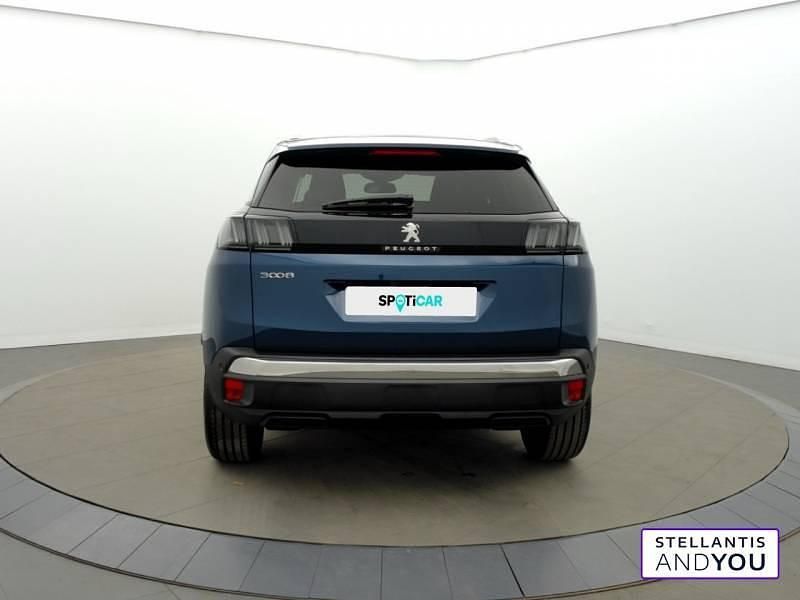 Occasion Peugeot 3008 Allure 130 ch (95 kW) 2021