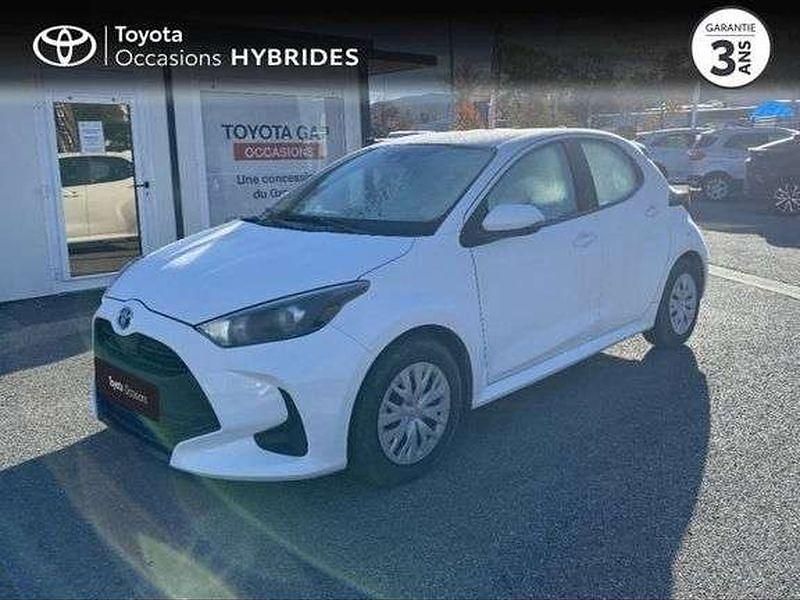 Occasion 2023 Toyota Yaris Hybrid Berline | 18 880 € (Prix juste) - Image 1/1