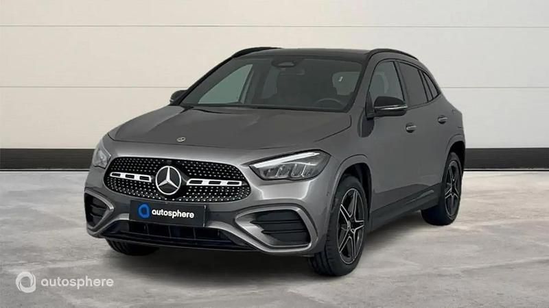 Occasion 2025 Mercedes GLA250 AMG line SUV | 46 999 € (Prix juste) - Image 1/4