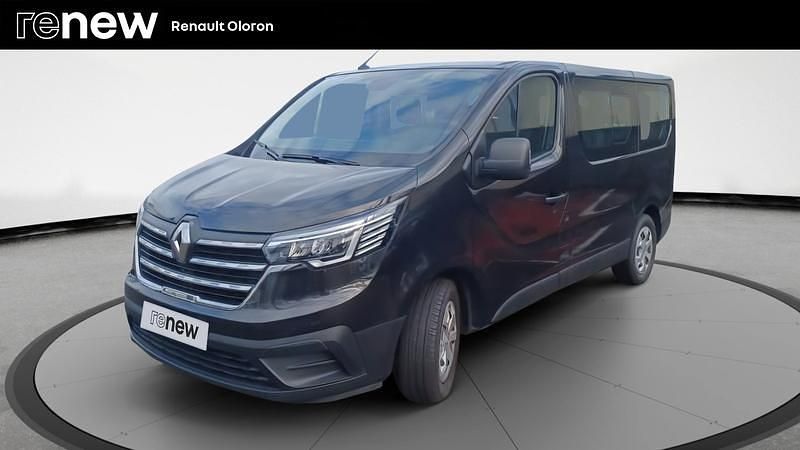 Noir Occasion 2022 Renault Trafic Zen Monospace | 27 900 € (Bon prix) - Image 1/4