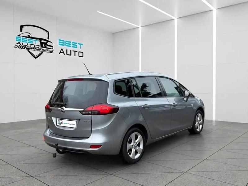 Occasion Opel Zafira Tourer Cosmo 141 ch (103 kW) 2015 Gris Monospace