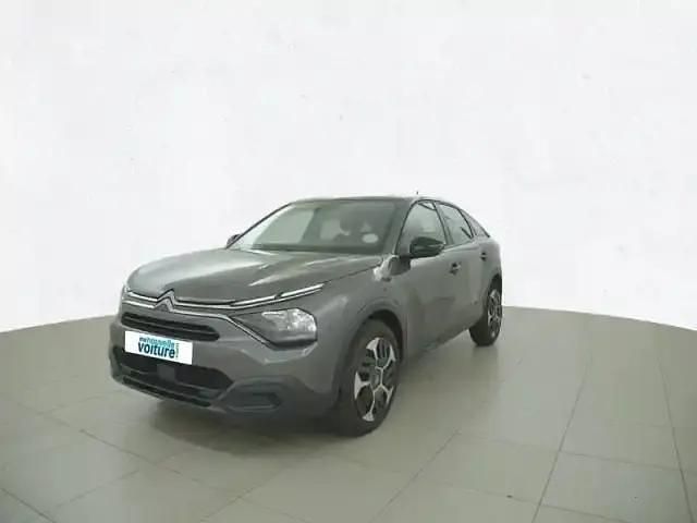 Gris Utilisé 2024 Citroën C4 PureTech Berline | 15 490 € (Super prix) - Image 1/4
