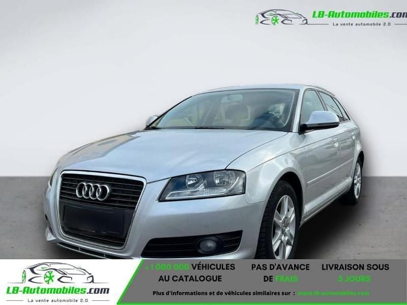 Occasion Audi A3 125 ch (91 kW) 2009 Berline