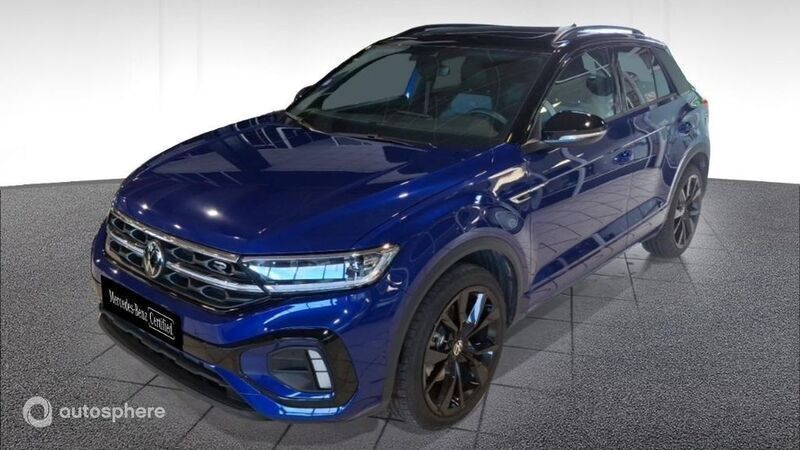 Biton Utilisé 2023 VW T-Roc R-line SUV | 31 490 € (Prix juste) - Image 1/4