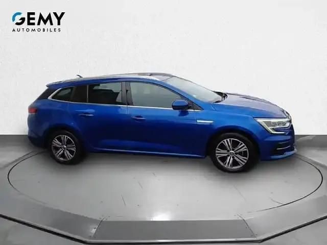 Occasion Renault Mégane IV 2021 Bleu iron Break