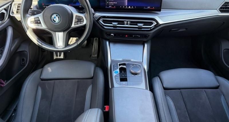 Occasion BMW i4 M Sport 210 kW (286 ch) 2024 Blanc Berline