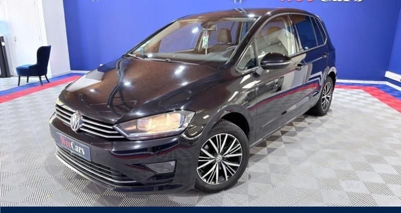 Utilisé 2016 VW Golf VII Allstar Berline | 11 990 € (Prix juste) - Image 1/4