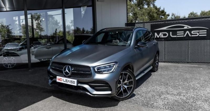 Utilisé 2021 Mercedes GLC300 AMG line | 37 900 € (Bon prix) - Image 1/4