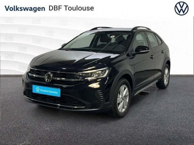 Noir Utilisé 2024 VW Taigo Life SUV | 23 789 € (Bon prix) - Image 1/4